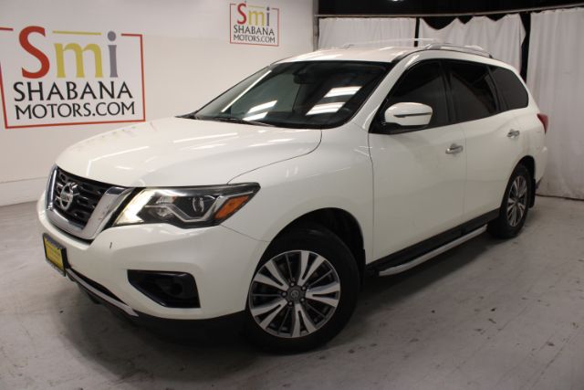 2019 Nissan Pathfinder SV