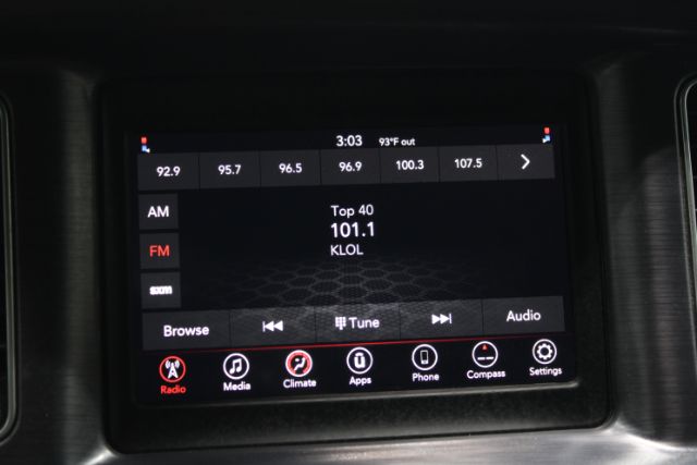 2018 Dodge Charger SXT RWD