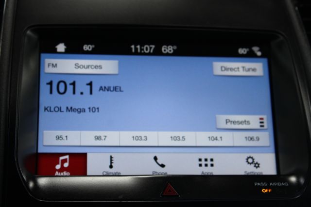 2017 Ford Taurus SEL FWD
