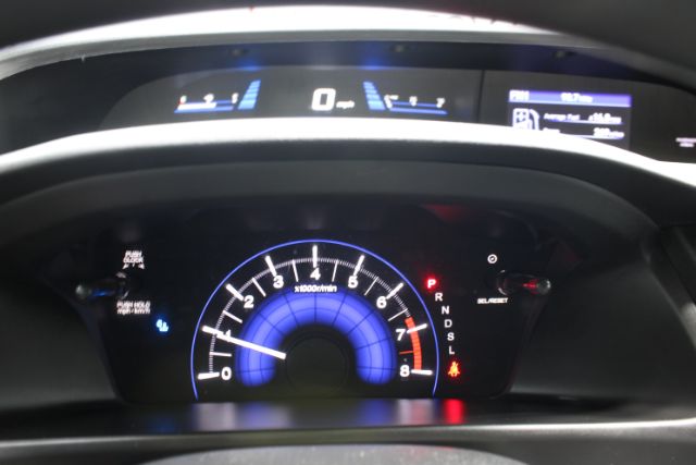 2014 Honda Civic HF