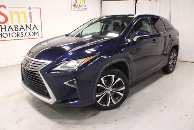 2018 Lexus RX 350 F Sport