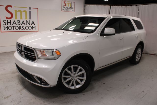 2019 Dodge Durango SXT RWD