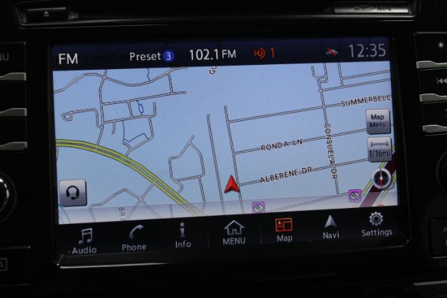 2016 Nissan Maxima 3.5 Platinum