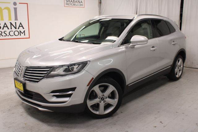 2017 Lincoln MKC Premiere