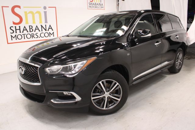 2019 INFINITI QX60 PURE