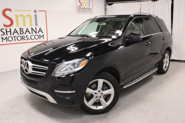 2016 Mercedes-Benz GLE 350 Base