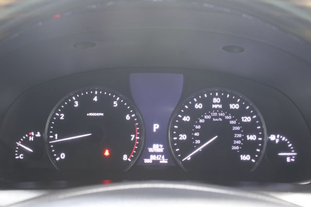 2016 Lexus LS 460 Base