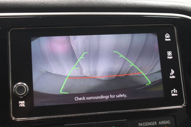 2018 Mitsubishi Outlander SE 2WD