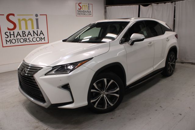 2017 Lexus RX 350 F Sport