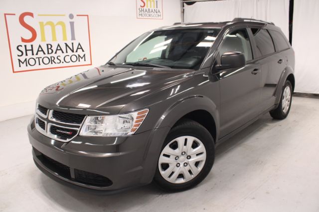 2017 Dodge Journey SE