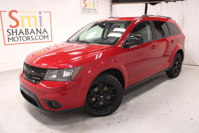2019 Dodge Journey SE