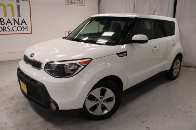 2015 Kia Soul Base