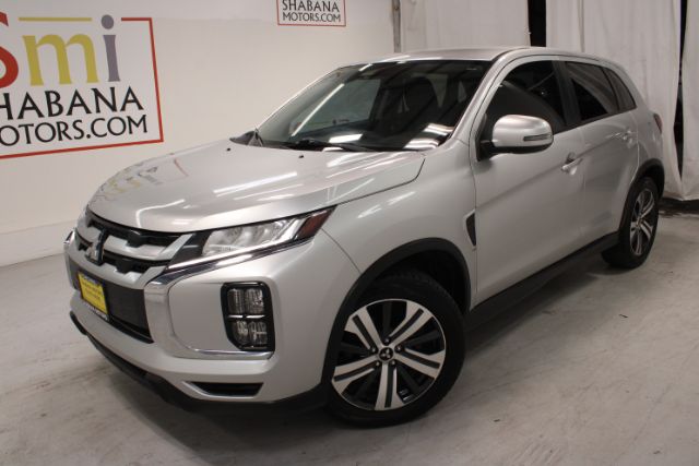 2020 Mitsubishi Outlander Sport 2.0 SE AWC