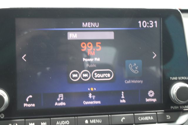 2020 Nissan Altima SR FWD