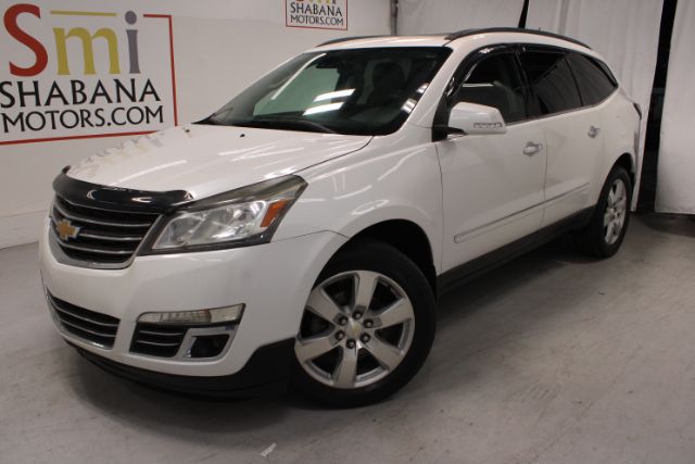 2017 Chevrolet Traverse Premier