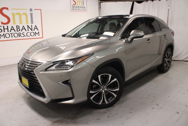2019 Lexus RX 350 Base