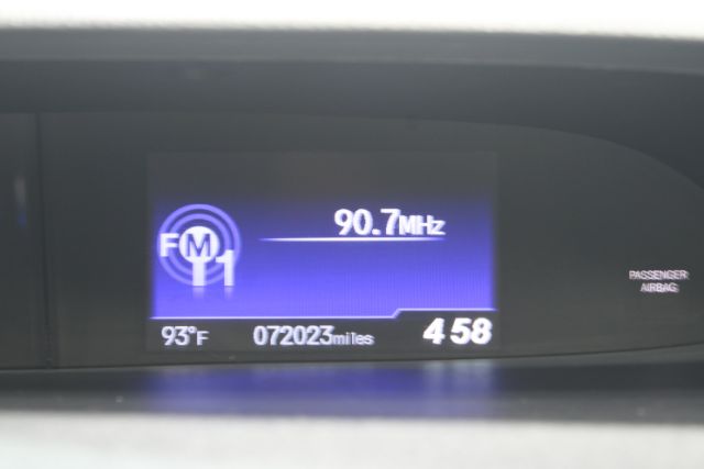 2014 Honda Civic HF