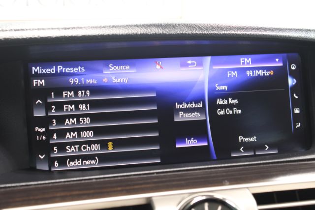2016 Lexus LS 460 Base
