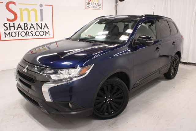 2020 Mitsubishi Outlander LE 2.4