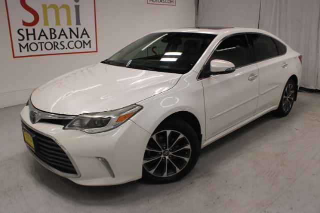 2017 Toyota Avalon XLE Premium