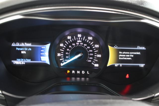 2019 Ford Fusion S