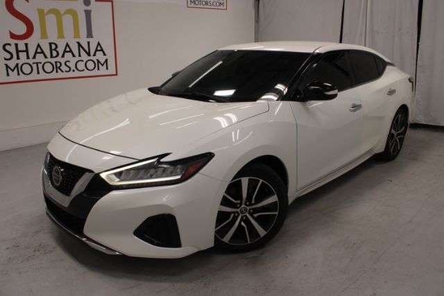 2019 Nissan Maxima 3.5 SV