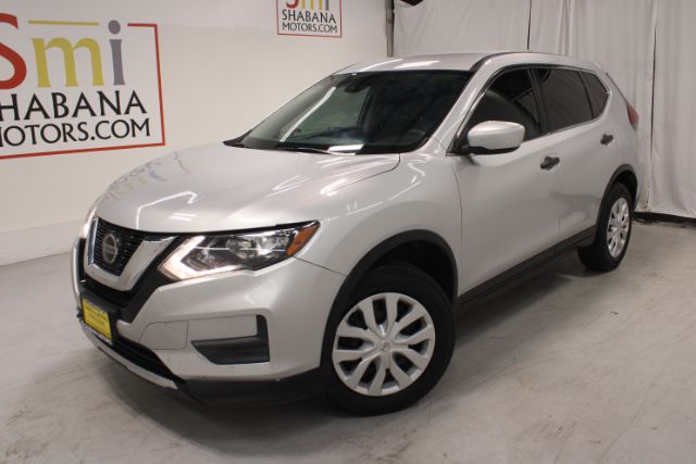 2020 Nissan Rogue S AWD