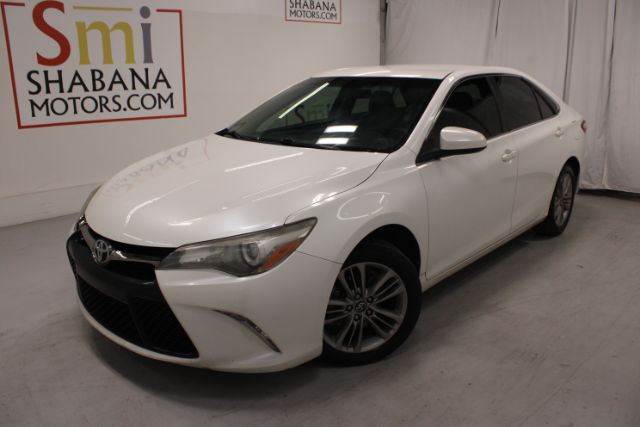 2017 Toyota Camry XLE | SE | LE | XSE