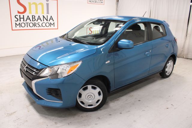 2022 Mitsubishi Mirage ES
