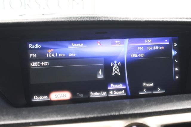 2016 Lexus GS 350 F Sport