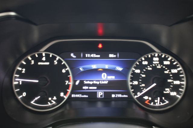 2016 Nissan Maxima 3.5 SL