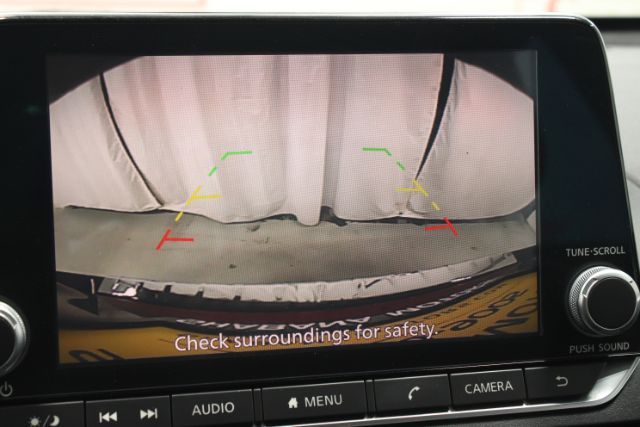 2020 Nissan Altima SR FWD