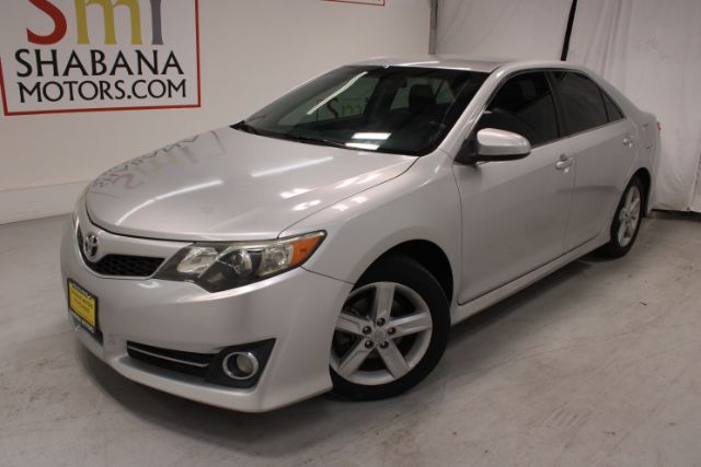 2013 Toyota Camry LE