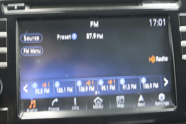 2016 Nissan Maxima 3.5 Platinum