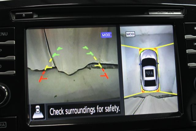 2016 Nissan Maxima 3.5 Platinum
