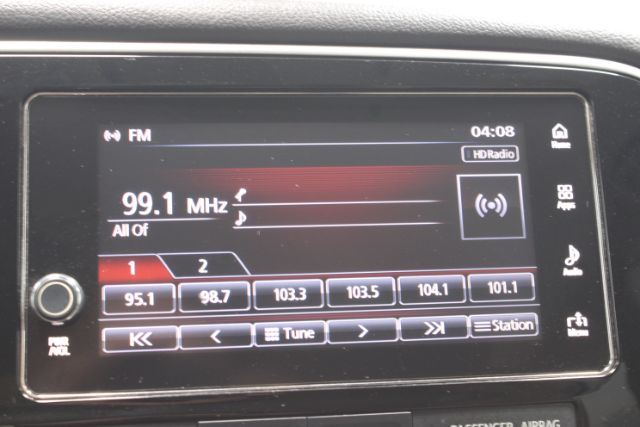 2018 Mitsubishi Outlander SE 2WD