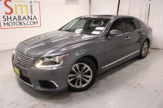 2016 Lexus LS 460 Base