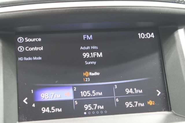 2019 INFINITI QX60 PURE