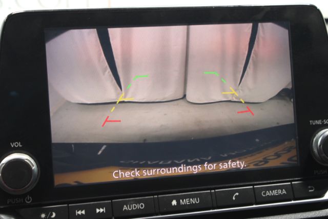 2020 Nissan Altima SR FWD