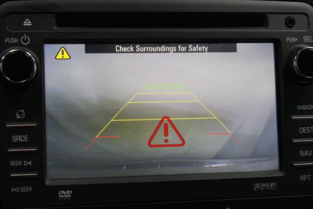 2017 Chevrolet Traverse Premier