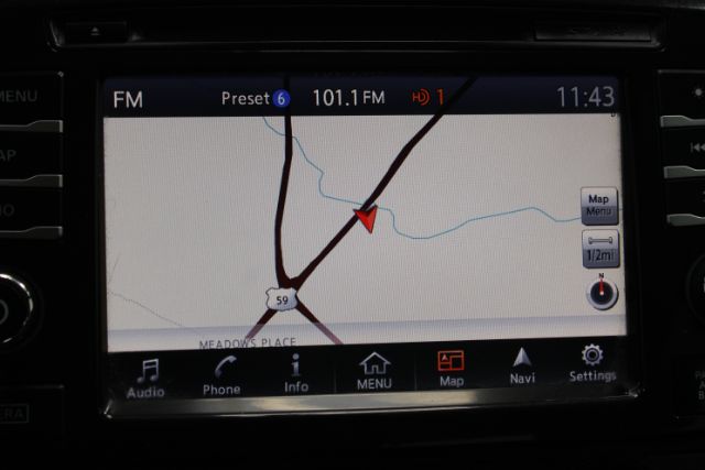 2016 Nissan Maxima 3.5 SL