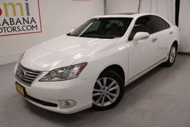 2012 Lexus ES 350 Base