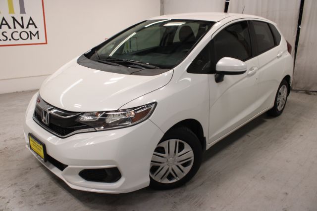 2020 Honda Fit LX