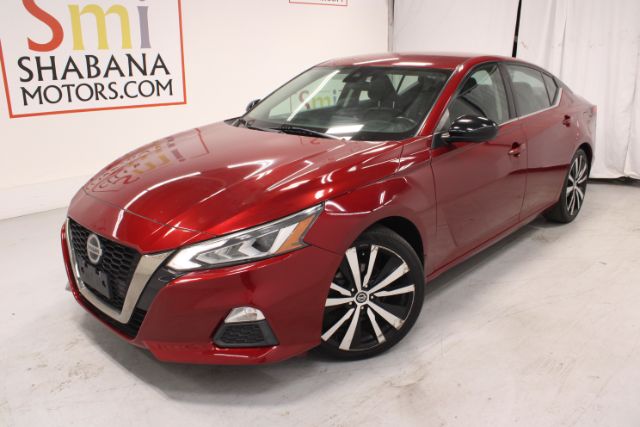 2020 Nissan Altima SR FWD