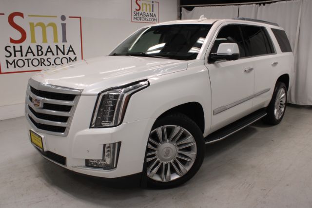 2016 Cadillac Escalade Premium 4WD