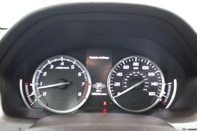 2017 Acura TLX w/Technology Package