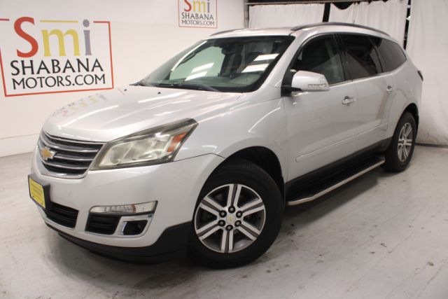 2017 Chevrolet Traverse 2LT