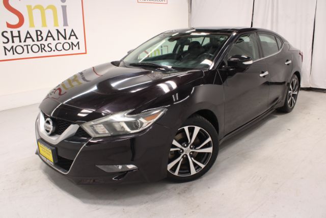 2016 Nissan Maxima 3.5 Platinum