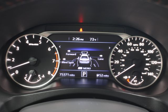 2022 Nissan Altima SR FWD