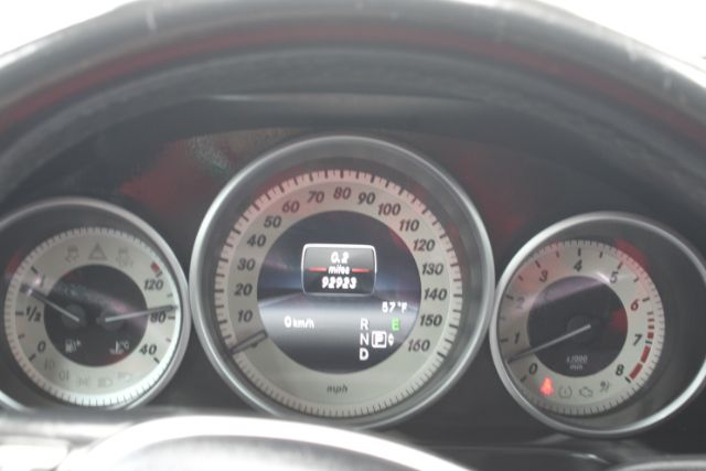 2016 Mercedes-Benz E 350 Base